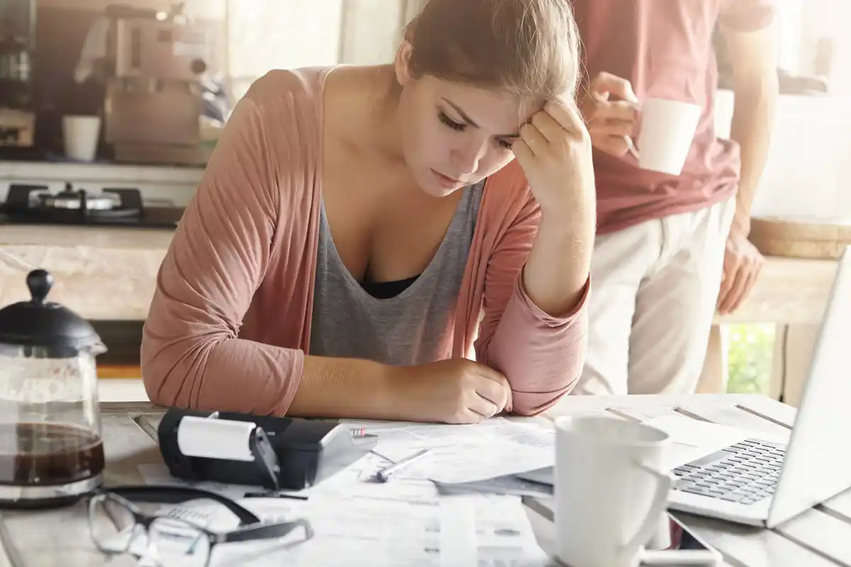personal budget mistakes Sweden