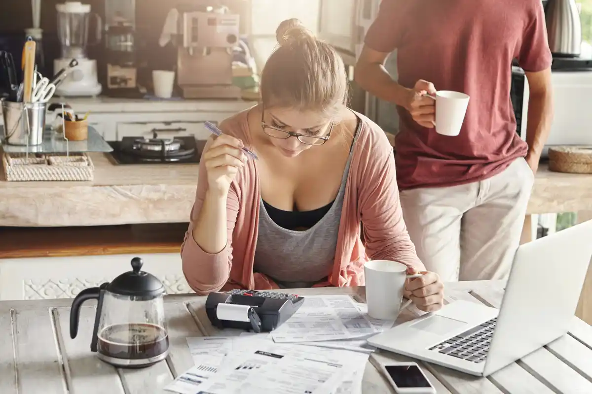 budget mistakes money saving Sweden