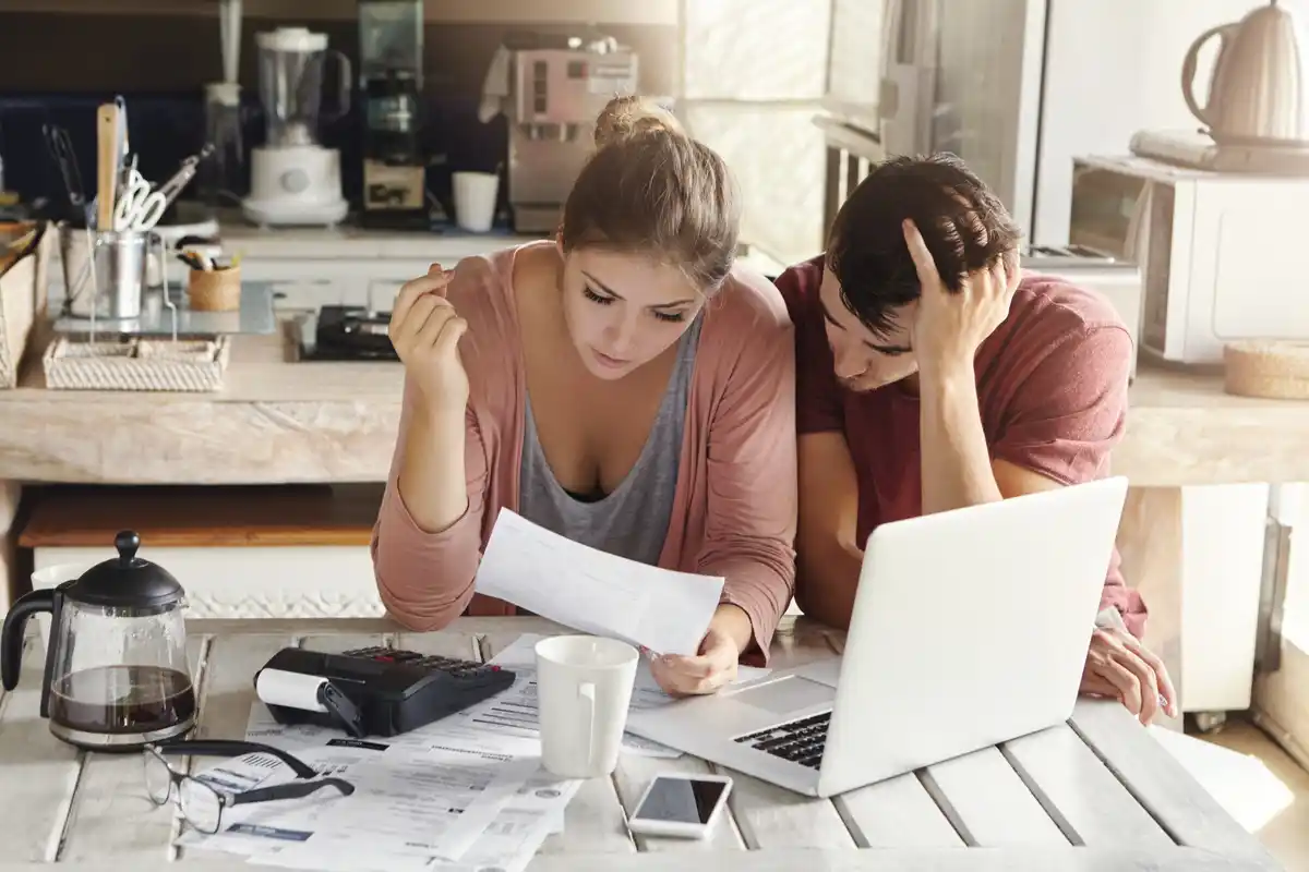 personal budgeting mistakes Sweden