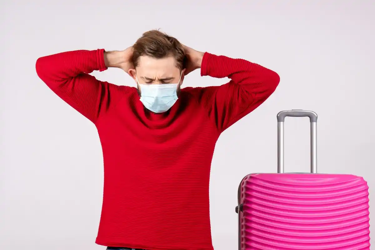 airport travel tips stress free