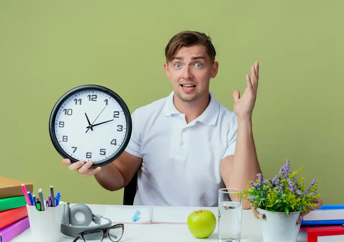 time management productivity mistakes