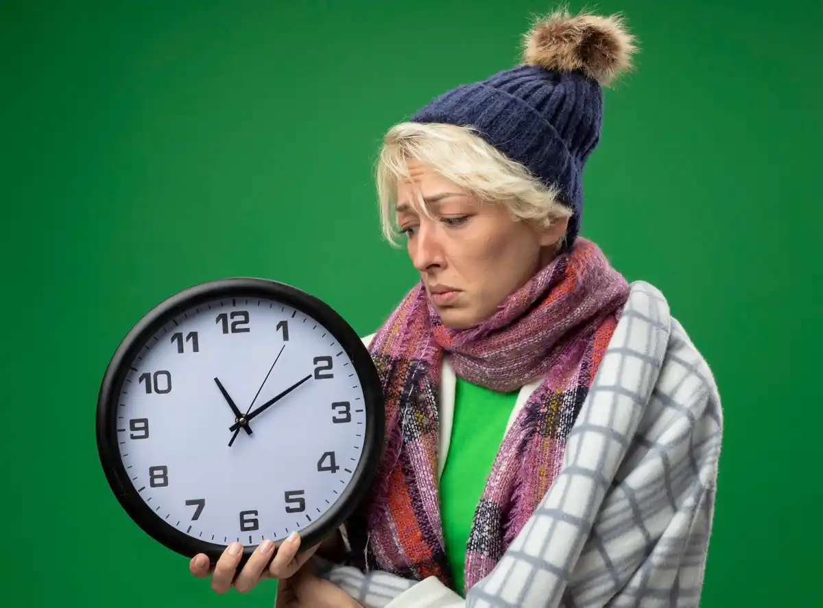 time management stress Sweden daily routine