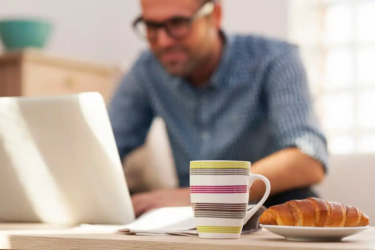 simple productivity habits working