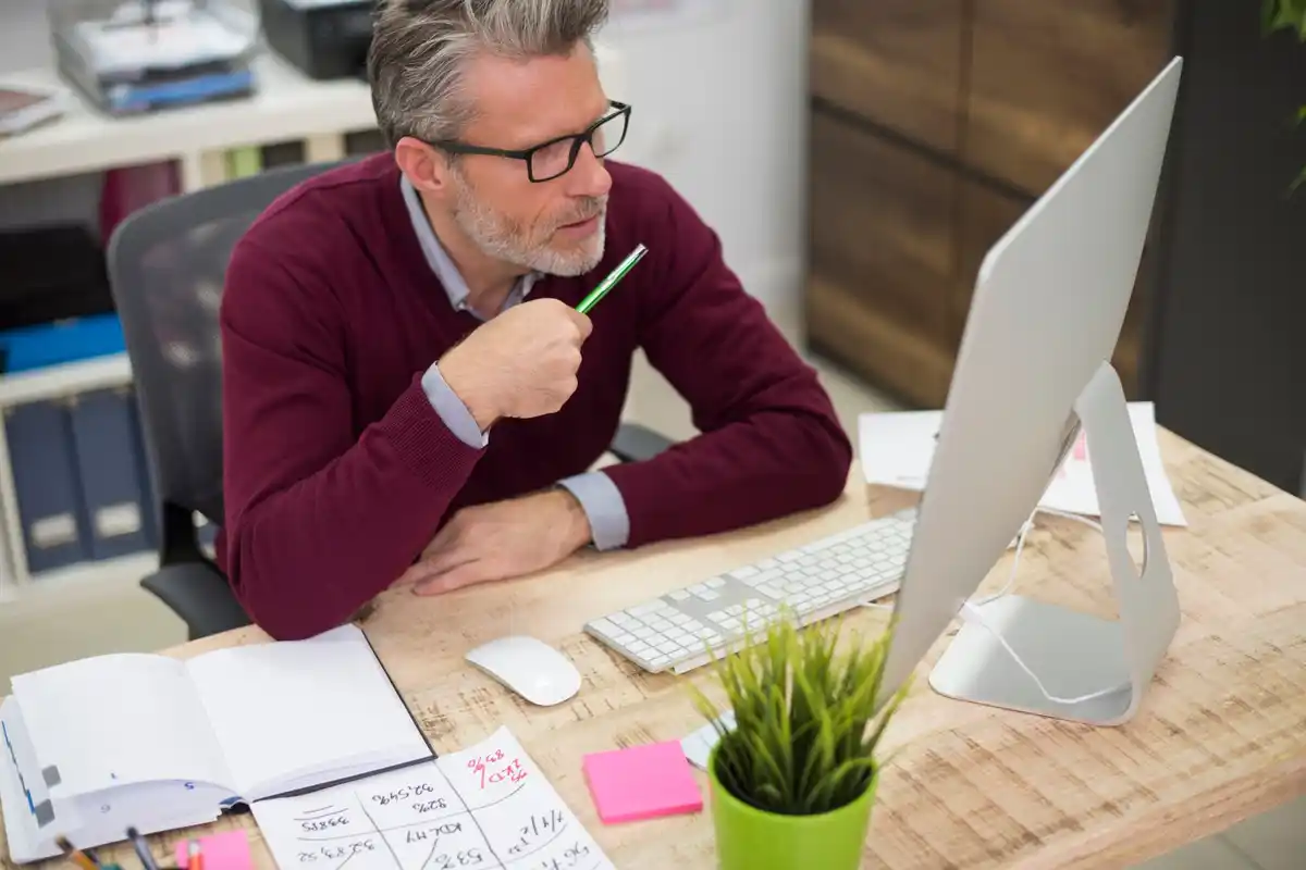 focused work productivity Sweden