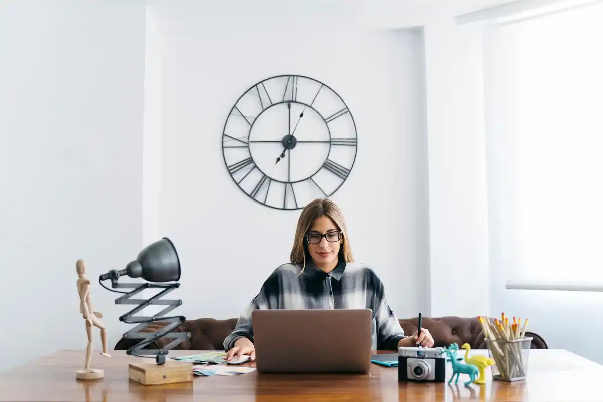 productive work habits time management