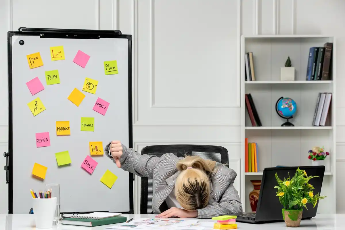 avoiding procrastination tips