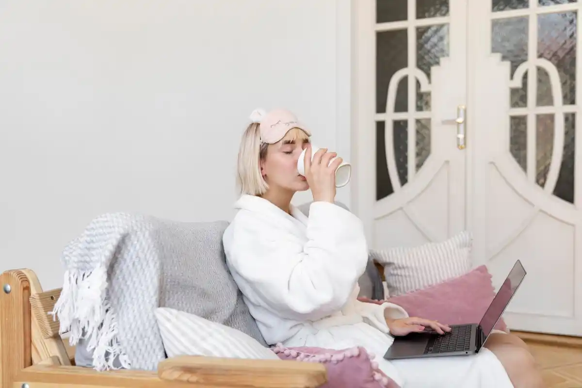 stress relief daily routine Sweden