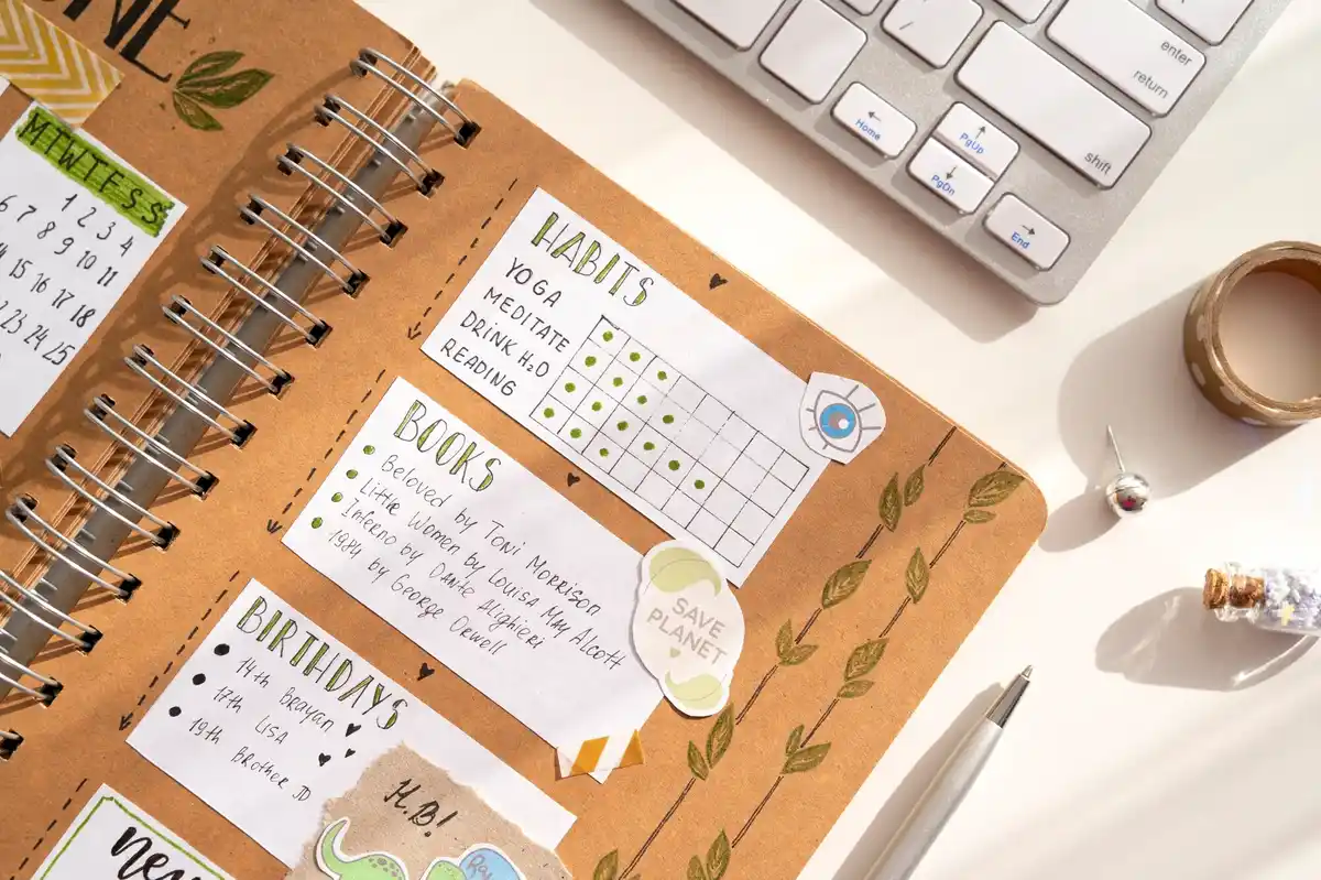 weekly planning productivity tips Sweden