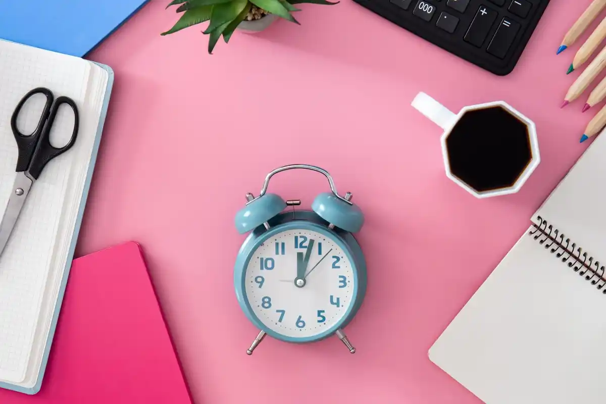 time saving daily habits