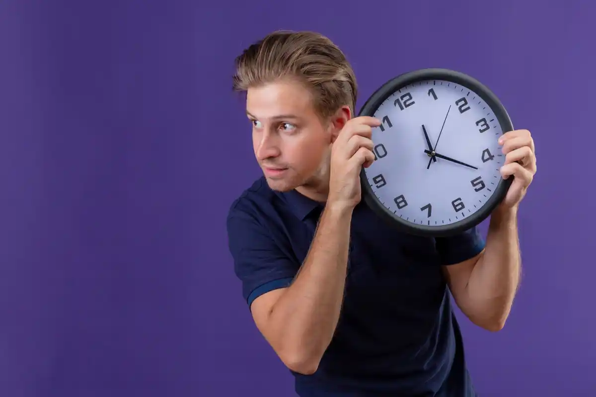time management stress relief Sweden