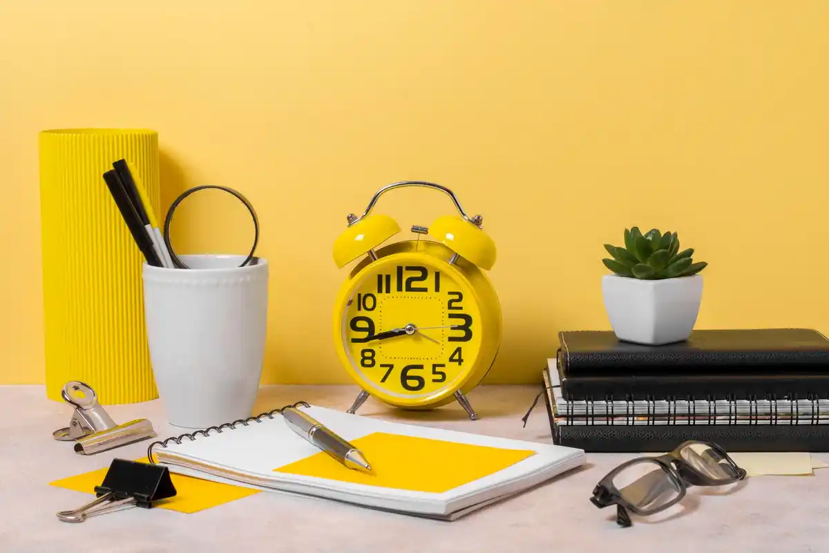 time management productivity planning