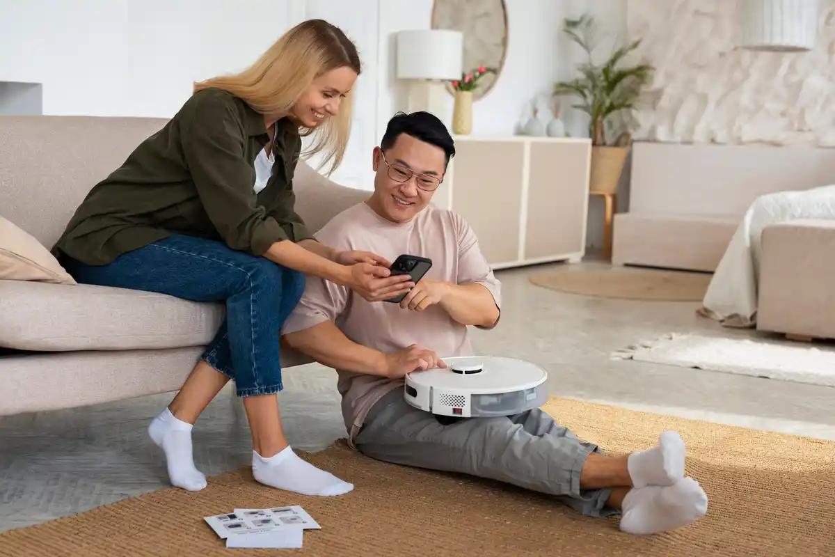 smart home technology daily life