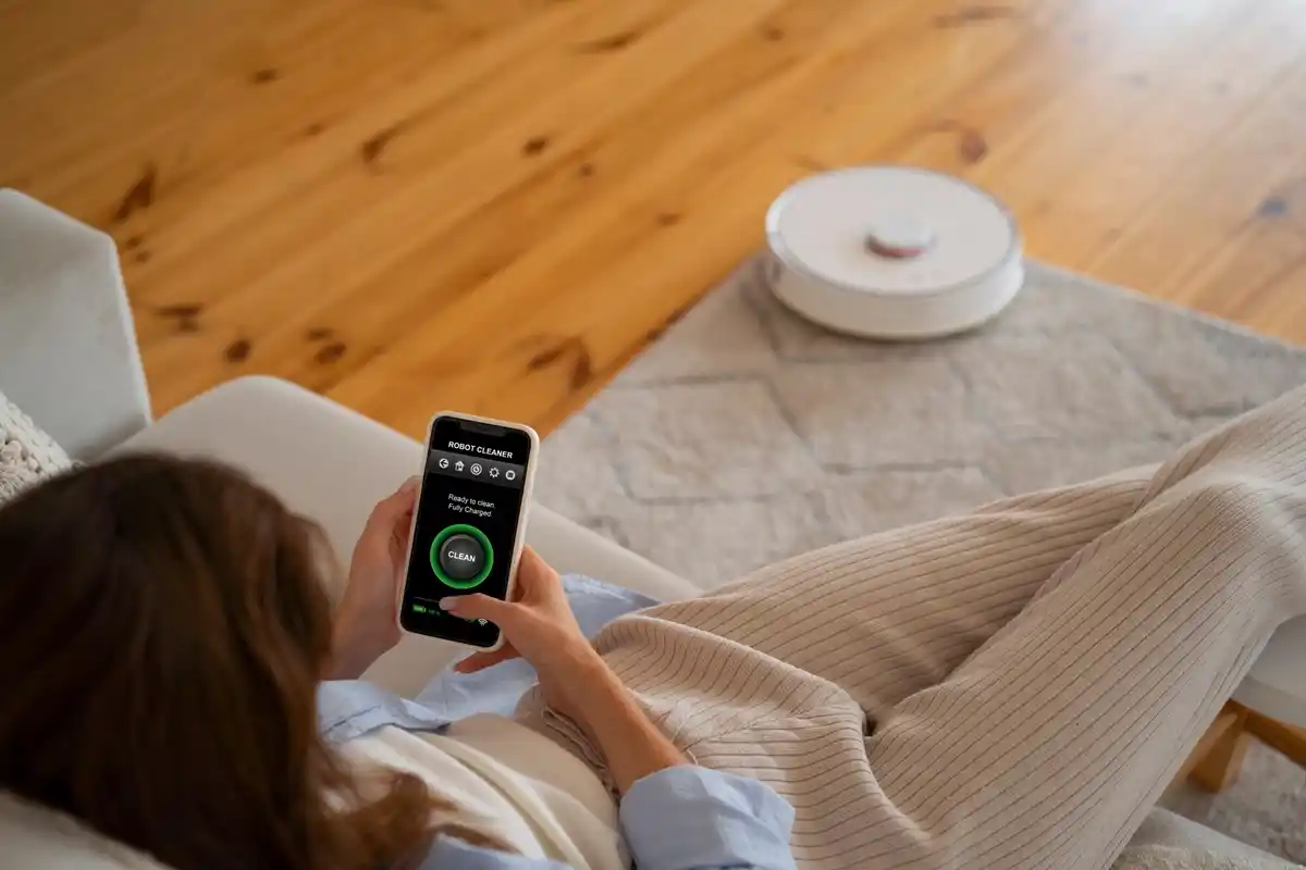 smart home technology innovations Sweden