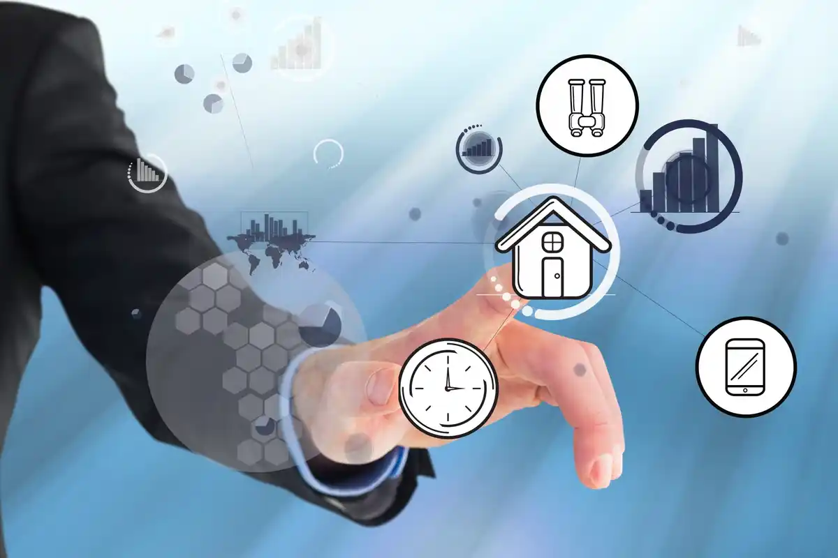 smart home time saving tips