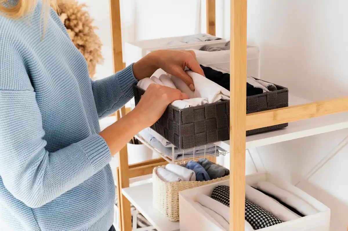 small apartment smart storage solutions