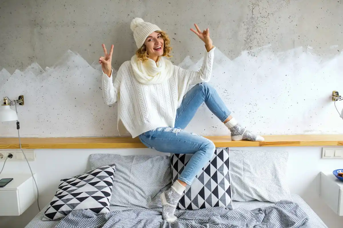 small apartment space saving ideas Sweden