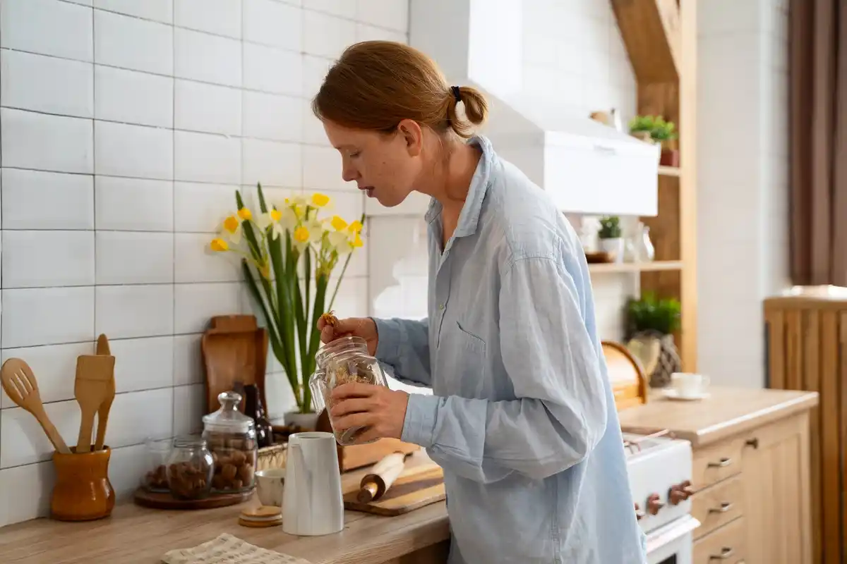 Swedish kitchen cooking hacks