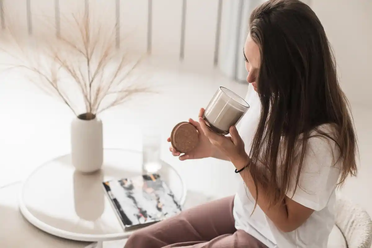 simple daily self-care habits
