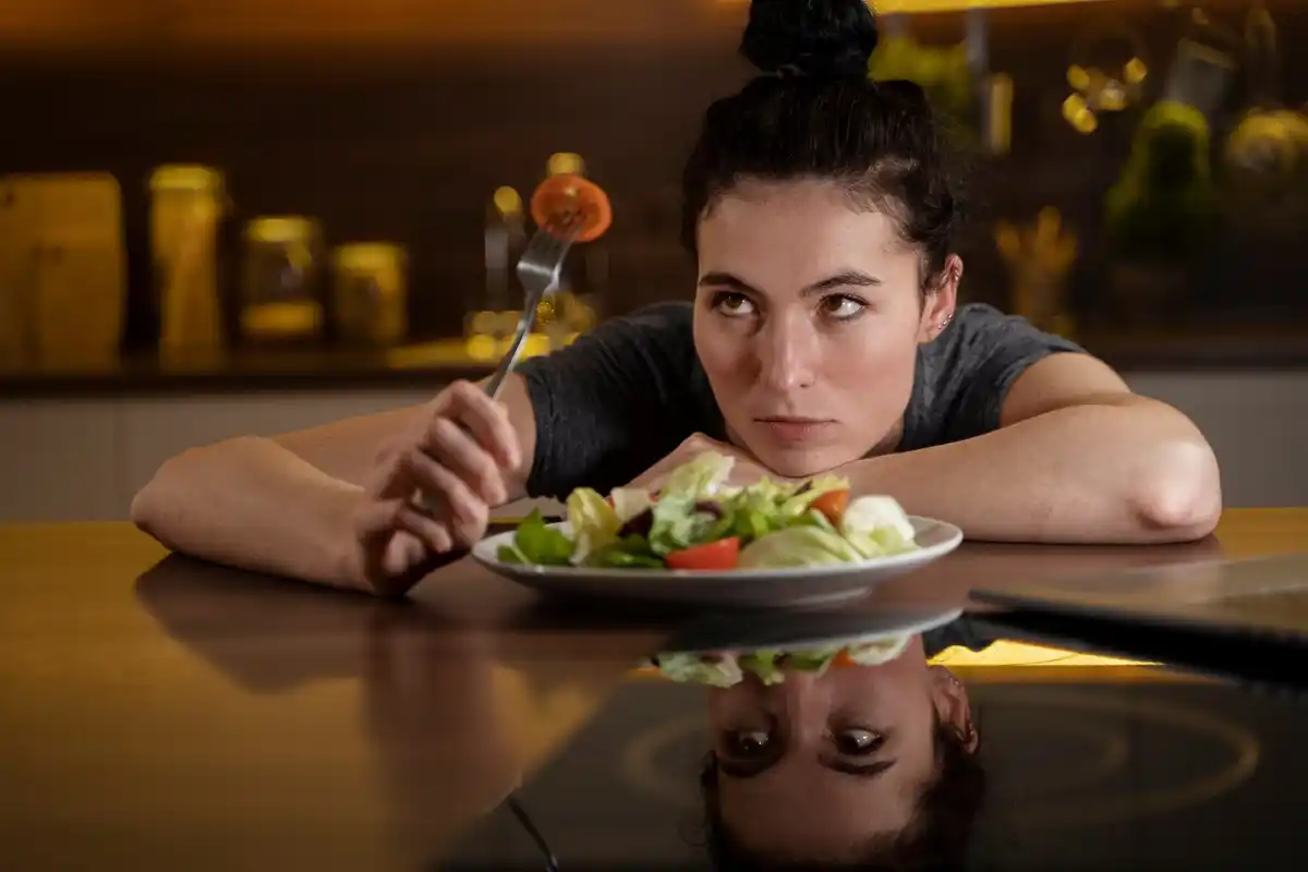 Healthy lifestyle mistakes Sweden