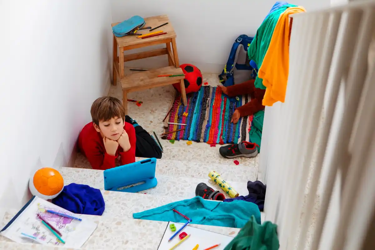 messy home common mistakes organizing tips