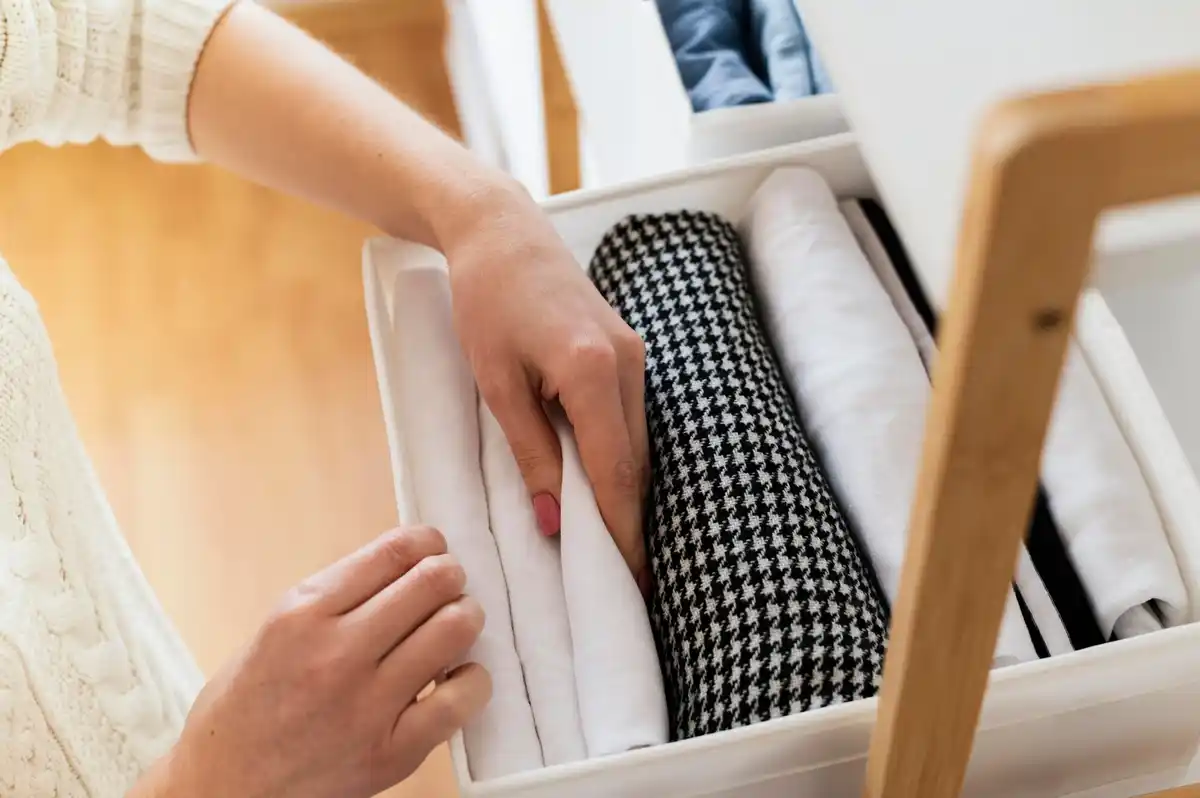 tidy home organization simple steps