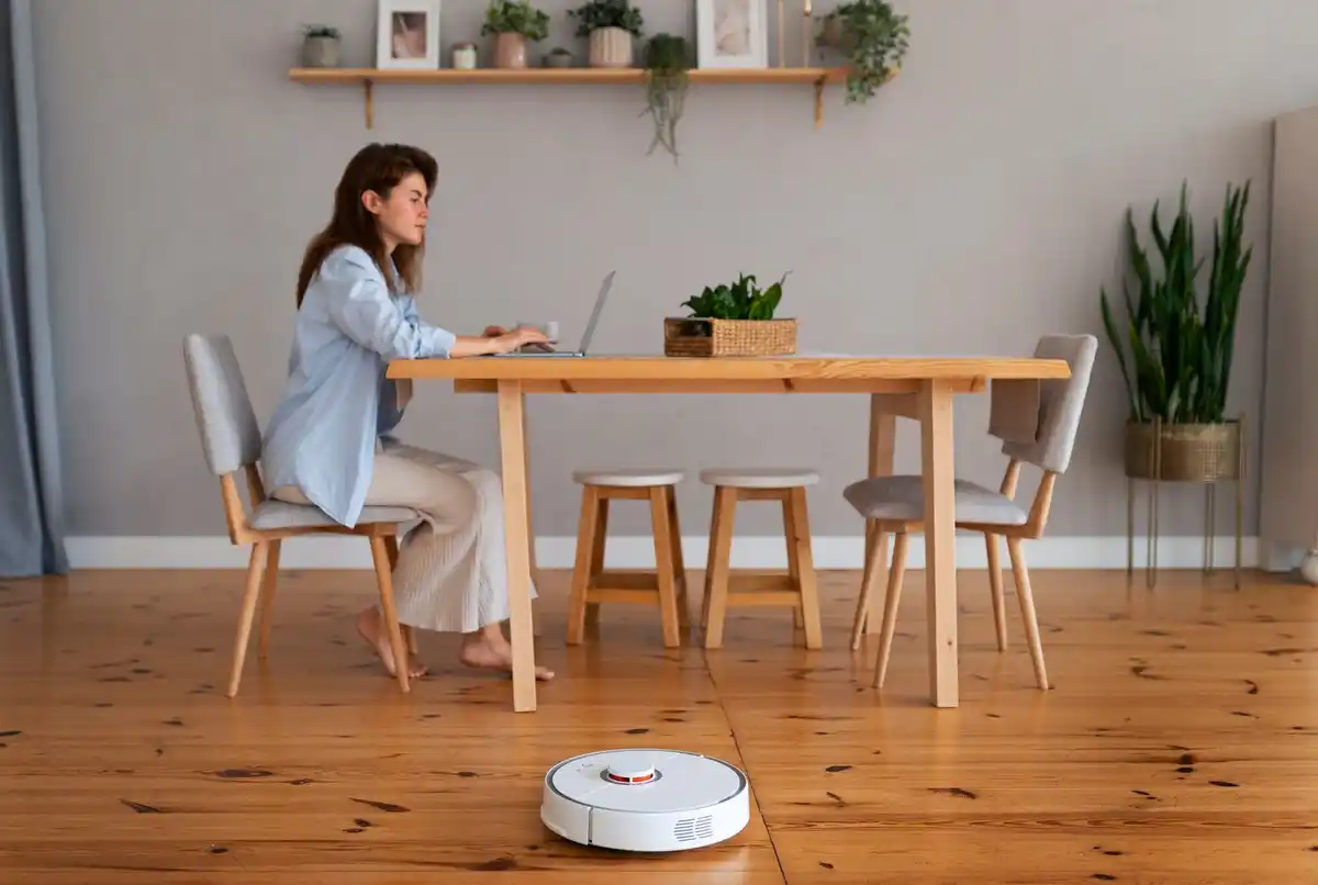 smart home organization tips