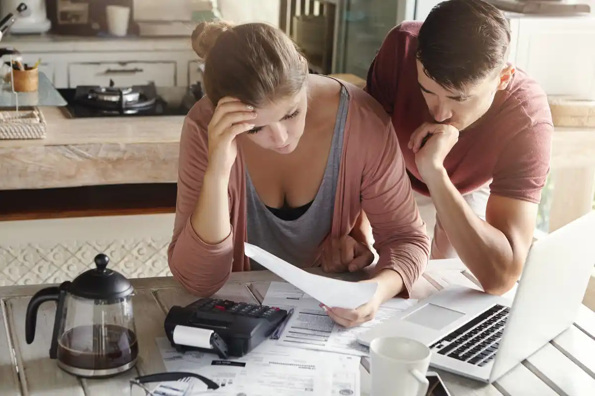 personal finance budgeting mistakes Sweden