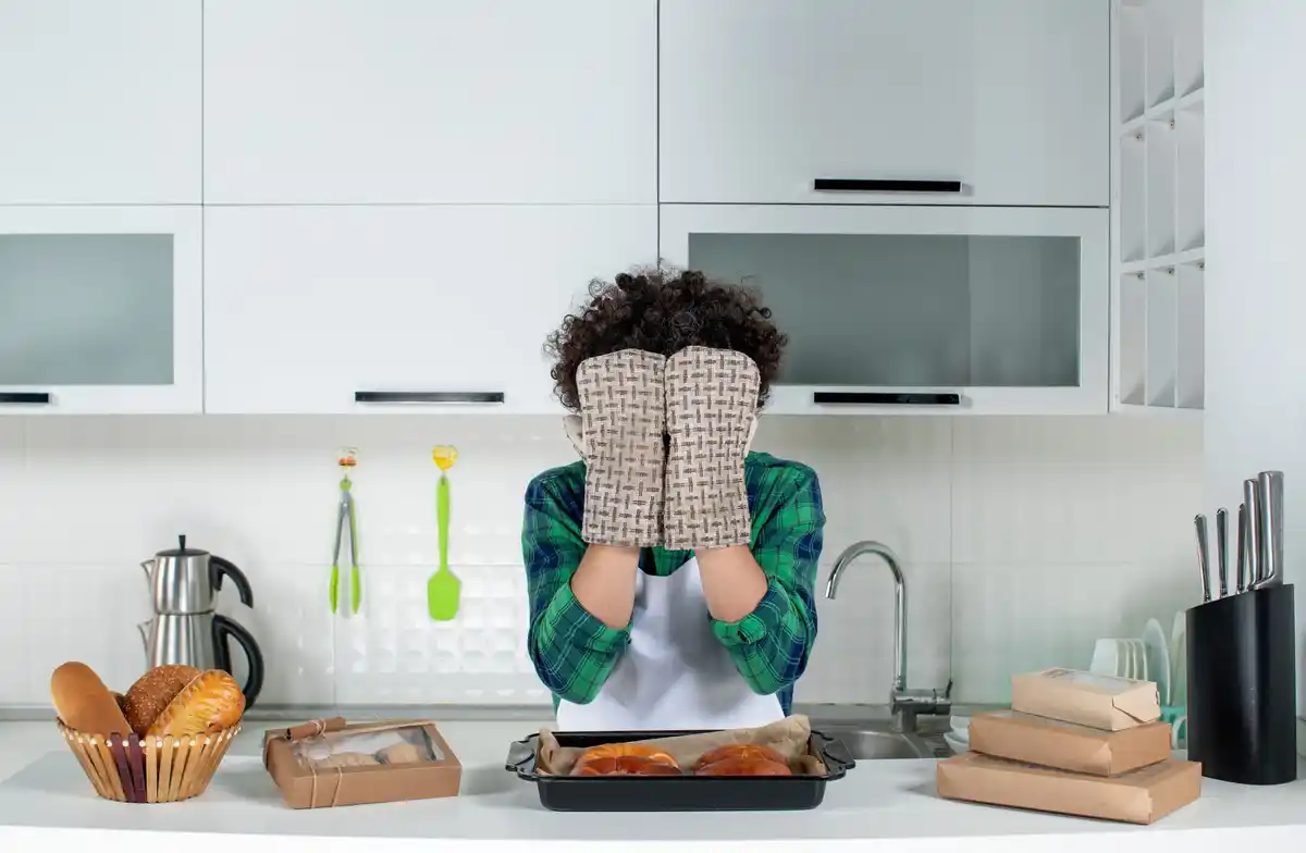cooking mistakes kitchen tips