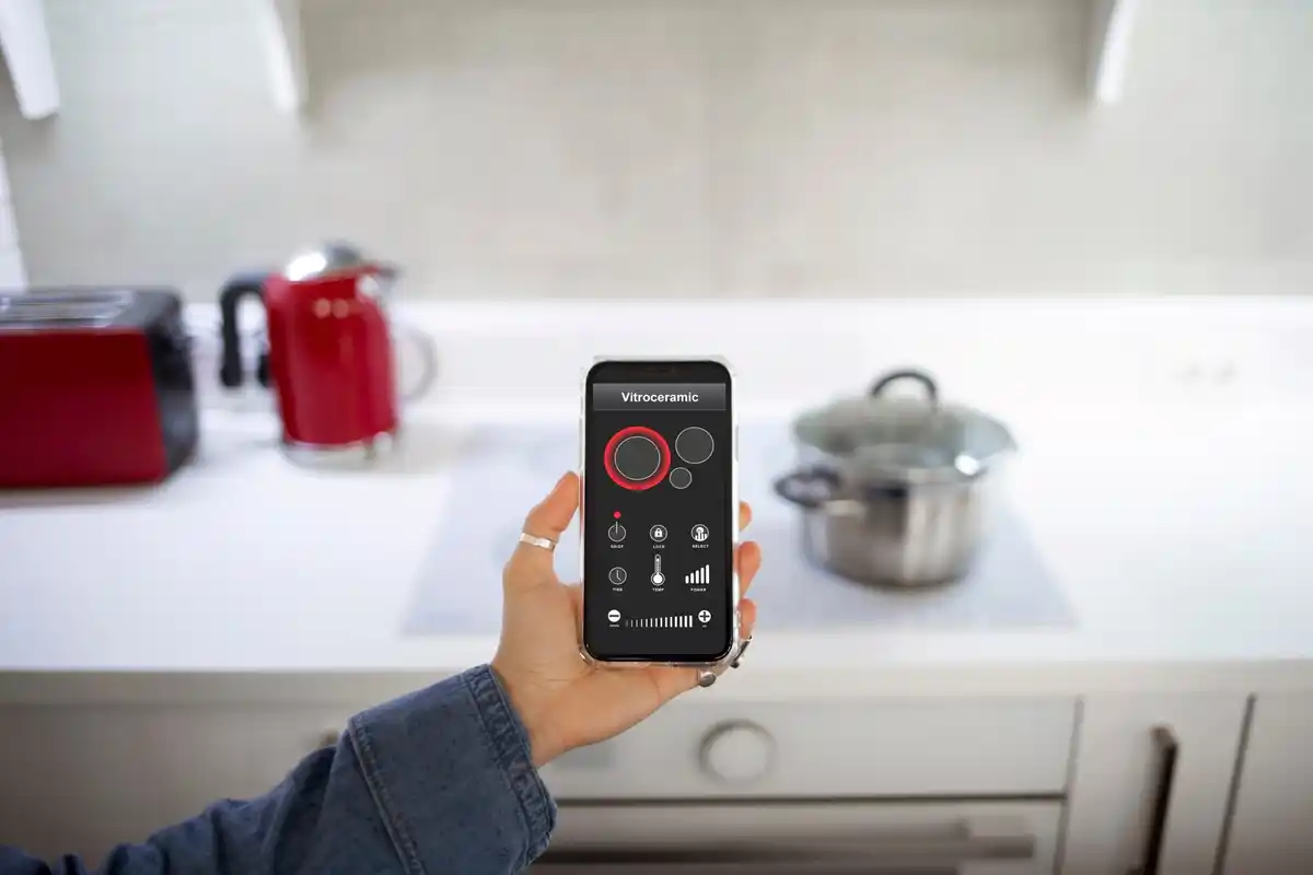 smart home organization Sweden