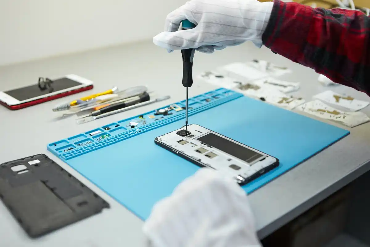 smartphone quick repair tips