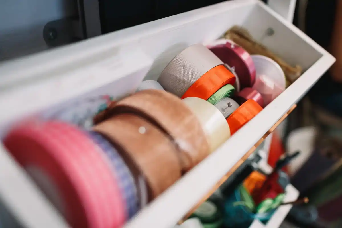 organized home storage small tips Sweden