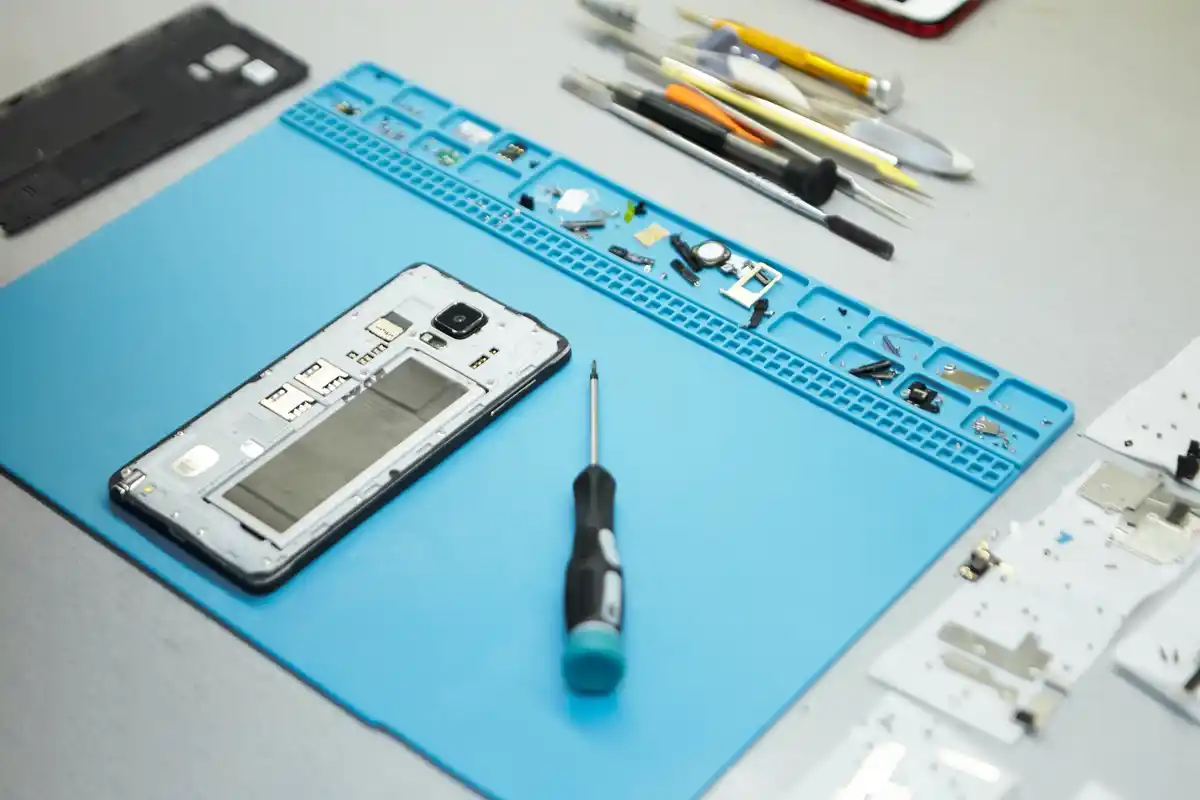 modern tech gadgets maintenance