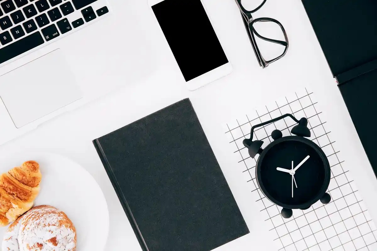 time management productivity Swedish office