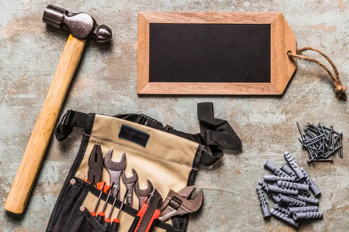 DIY home repair tools Sweden