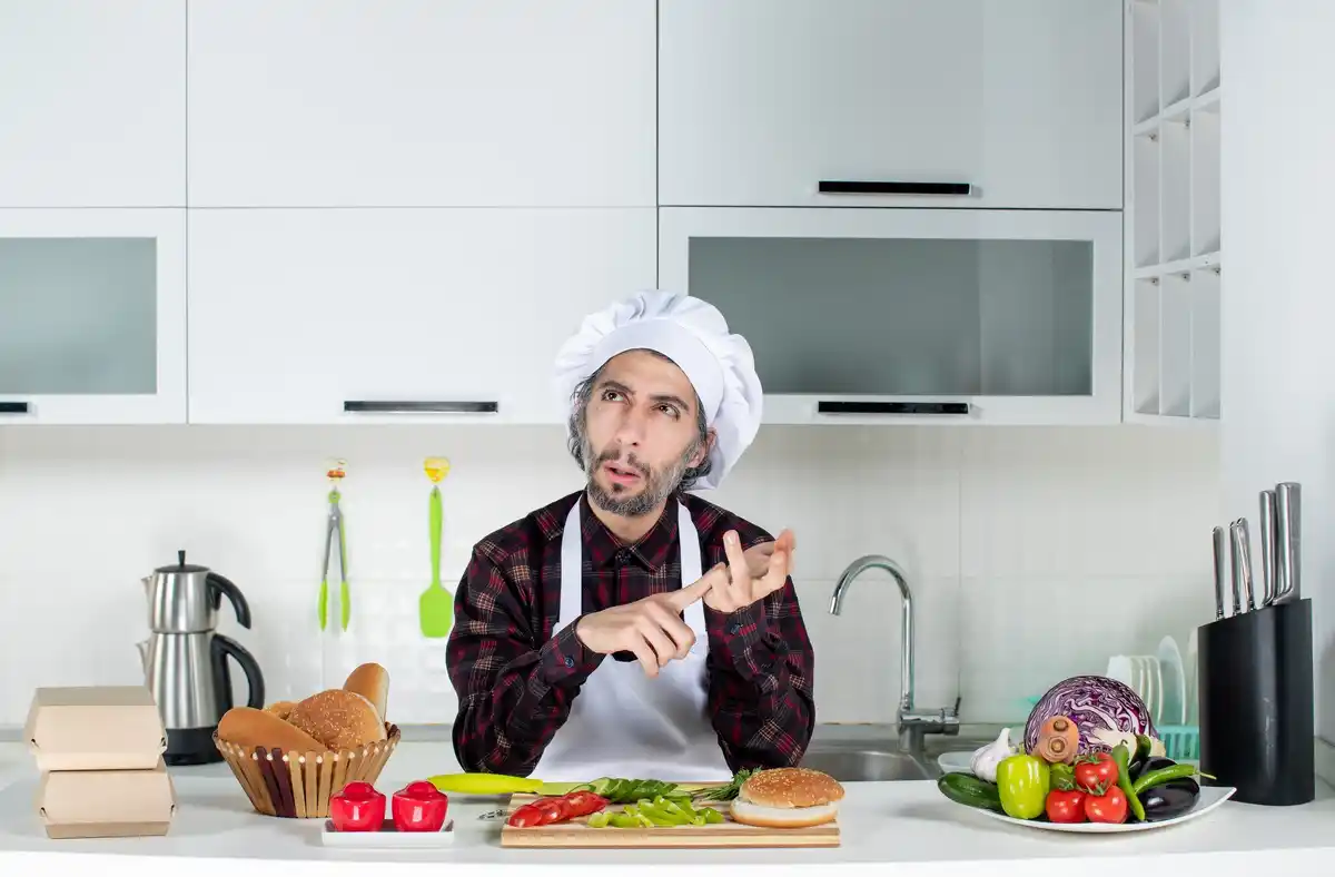 cooking mistakes kitchen tips professional chef