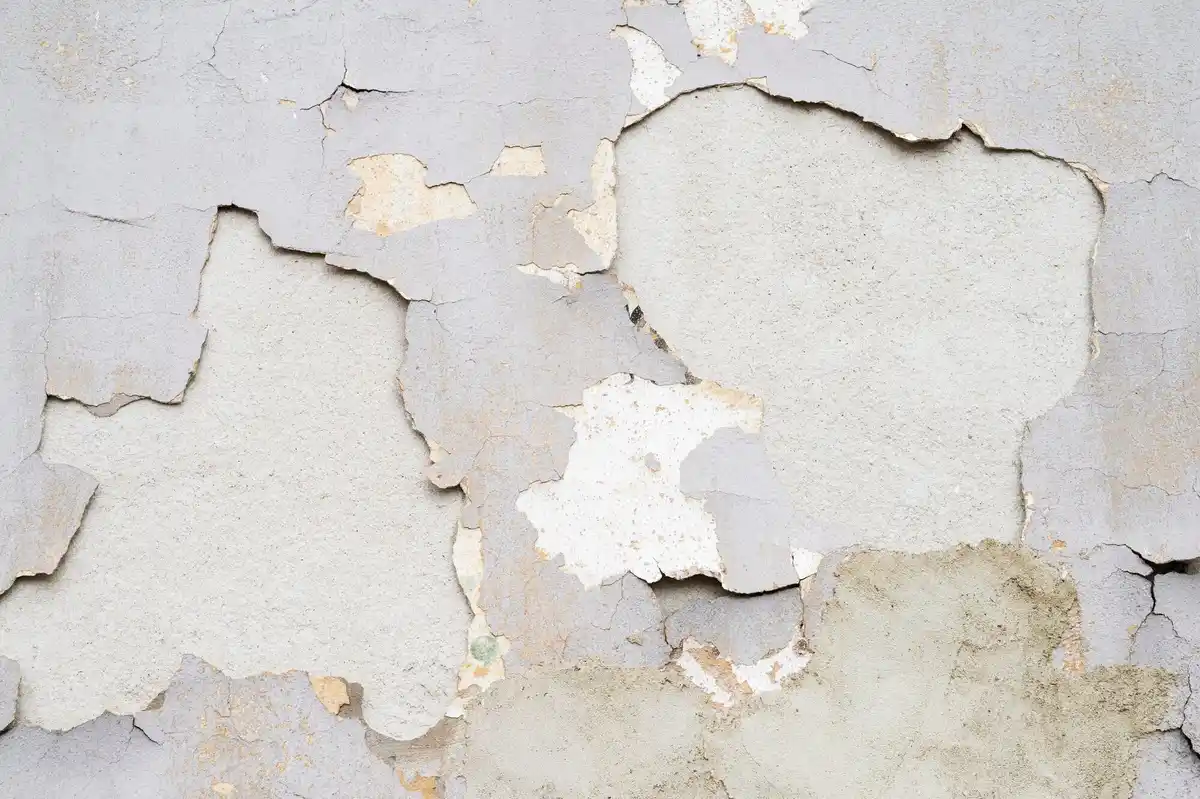 cracked wall repair home fix plaster spackling