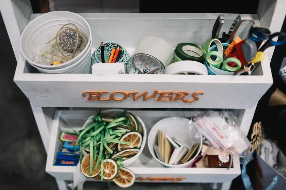 tidy home organization hacks