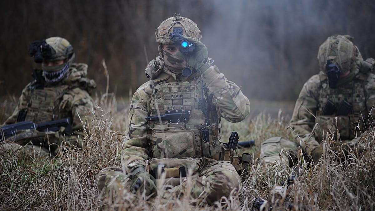 Är Europa redo att försvara sina gränser i en allt mer hotfull säkerhetsmiljö?