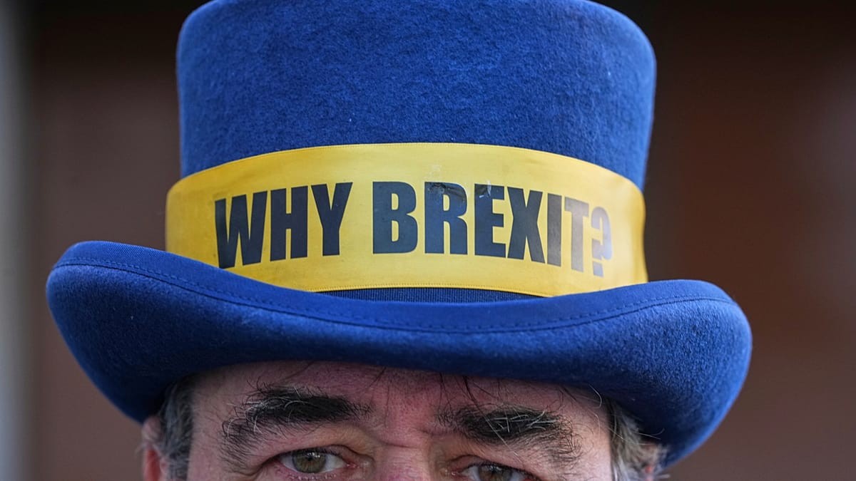 Återkomsten av Brexit: Kan ett skräddarsytt tullunionavtal förändra Storbritanniens framtid?