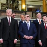 Den östra flankens bevakning: EU:s strategiska svar på ökad säkerhetshot