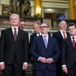 EU-länder i norr och öst samlas i Helsingfors för att stärka säkerheten