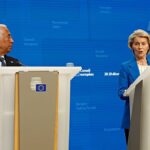 EU:s misslyckade försök att arrangera reparationslån till Ukraina leder till gemensam skuld