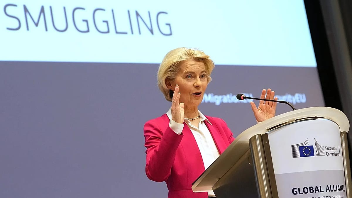 EU:s senaste åtgärder mot illegal migration: strängare regler och hårdare gränskontroller