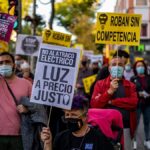 Höga energiskatter och extra avgifter skapar stora skillnader inom EU:s energimarknad