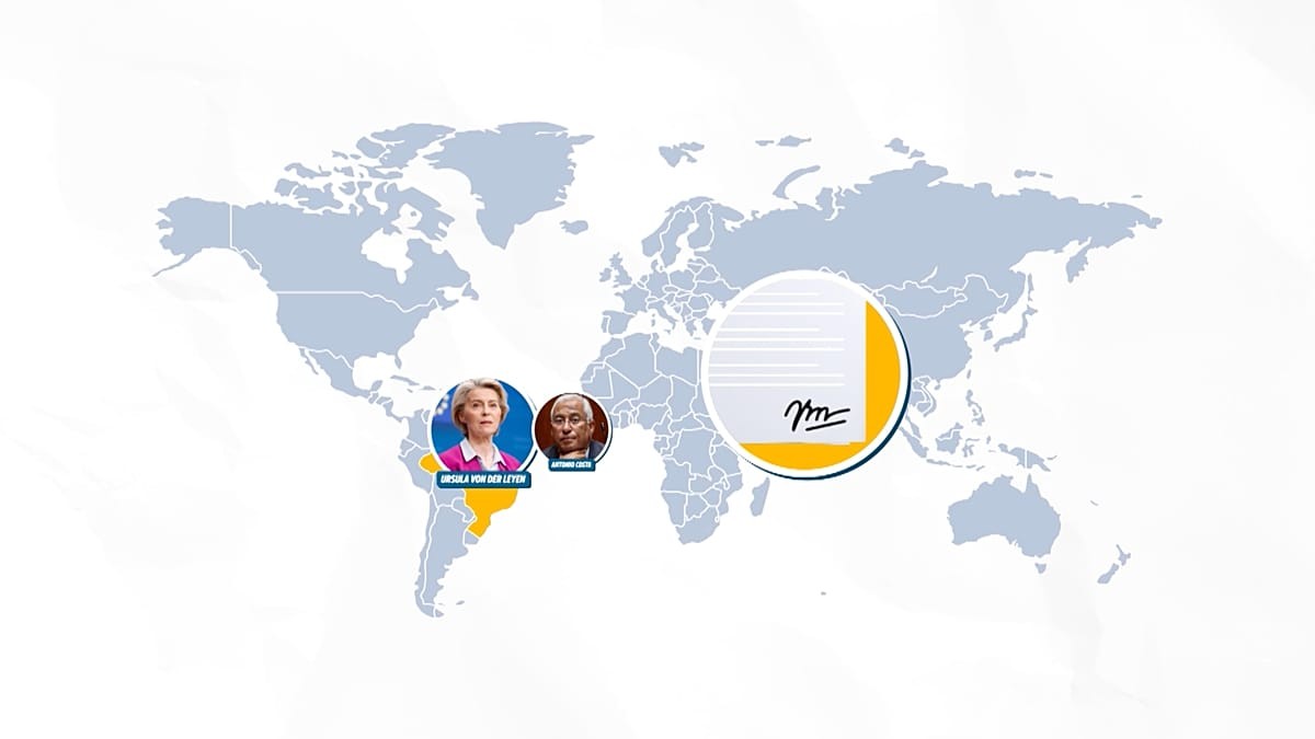 Kommer EU:s Mercosur-avtal att bli verklighet efter decennier av förhandlingar?