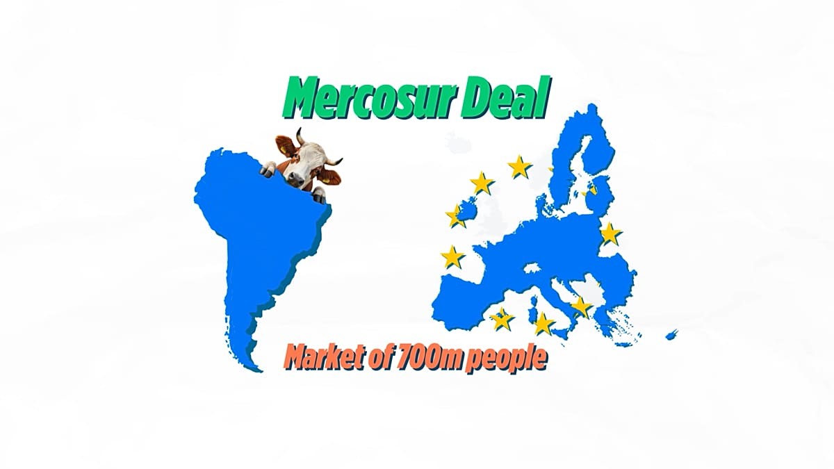 Konflikten mellan franska lantbrukare och myndigheter kan få långtgående konsekvenser