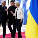 Potentialen EU-inträde för Ukraina och de geopolitiska implikationerna