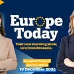 Ursäkt! Det verkar inte vara en artikel, utan en tv- eller radioprogramöversikt. Vill du att jag ska omarbeta denna text enligt instruktionerna trots detta, eller har du en annan textrad att använda?