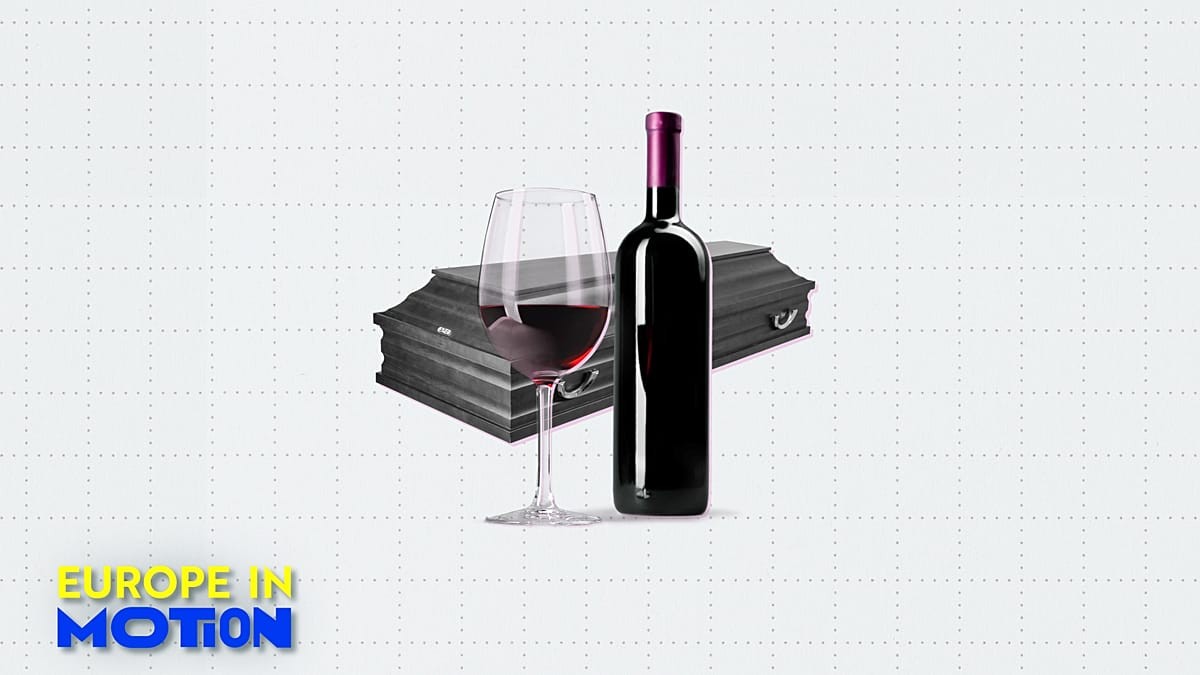 Alkoholrelaterad självmord och förlorade liv: En europeisk översikt