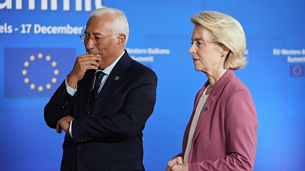 Donald Trumps globalstrategiska drag: Europas reaktioner på en föränderlig värld